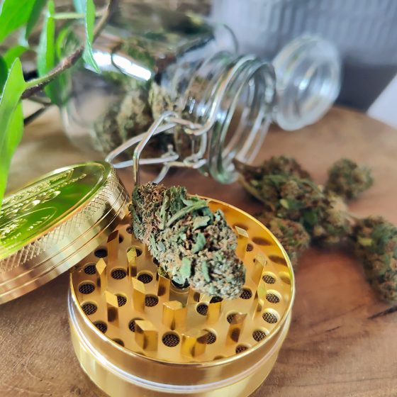 grinder cbd or