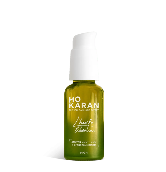 huile libertine ho karan 30ml